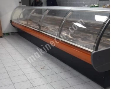 Butcher Deli Cabinet