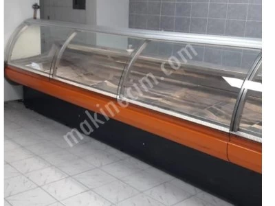 Butcher Deli Cabinet