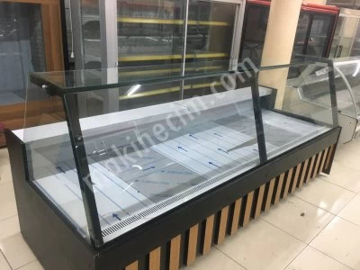 Kasap Şarküteri Reyon Dolabı