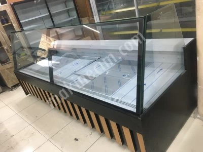 Kasap Şarküteri Reyon Dolabı