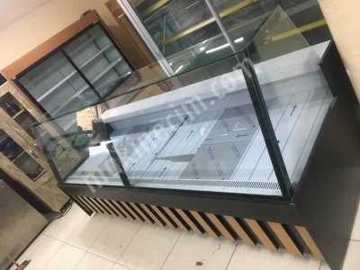 Kasap Şarküteri Reyon Dolabı