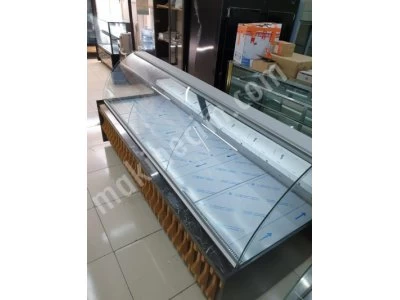 Kasap Şarküteri Market Reyon Dolabı