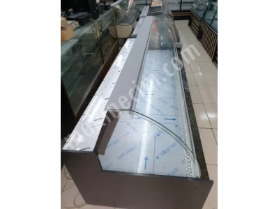 Kasap Şarküteri Market Reyon Dolabı