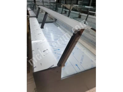 Kasap Şarküteri Market Reyon Dolabı