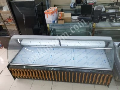 Kasap Şarküteri Market Reyon Dolabı