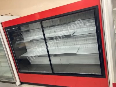 2.5 Meter Zero Milk Bottle Cooler At Affordable Price