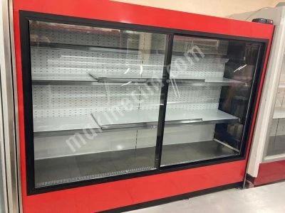 2.5 Meter Zero Milk Bottle Cooler At Affordable Price