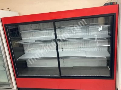2.5 Meter Zero Milk Bottle Cooler At Affordable Price