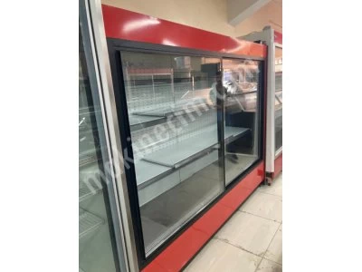 2.5 Meter Zero Milk Bottle Cooler At Affordable Price