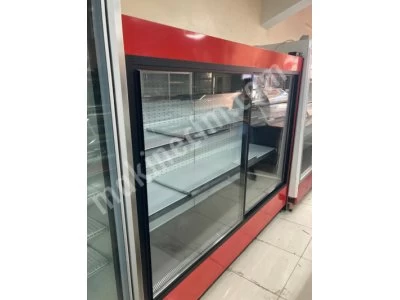 2.5 Meter Zero Milk Bottle Cooler At Affordable Price