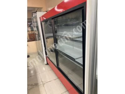 2.5 Meter Zero Milk Bottle Cooler At Affordable Price