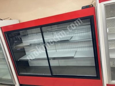 2.5 Meter Zero Milk Bottle Cooler At Affordable Price