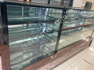 Fresh Cake Dry Cake Display Cabinet