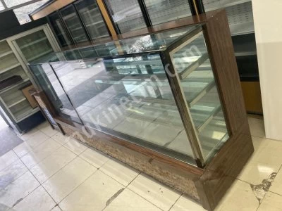 Fresh Cake Dry Cake Display Cabinet
