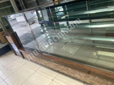Fresh Cake Dry Cake Display Cabinet
