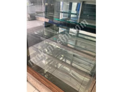 Fresh Cake Dry Cake Display Cabinet