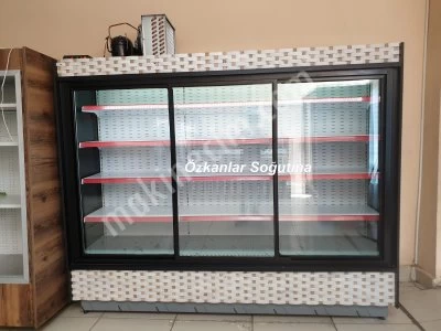 Sütlük Dolabı Şişe Soğutucu