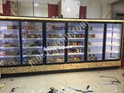 Sütlük Dolabı Şişe Soğutucu