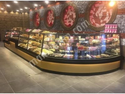 İmalattan Pastane Dolabı
