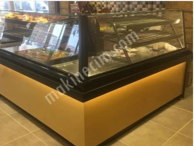 İmalattan Pastane Dolabı