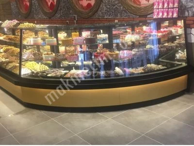 İmalattan Pastane Dolabı