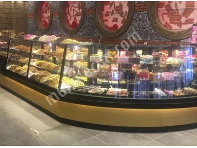 İmalattan Pastane Dolabı