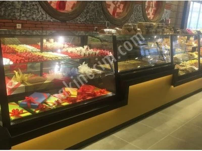 İmalattan Pastane Dolabı
