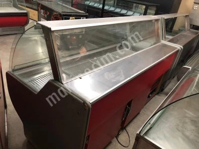 Deli and Butcher Cabinet