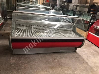 Deli and Butcher Cabinet