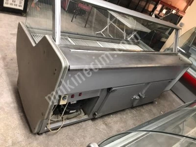 Deli and Butcher Cabinet