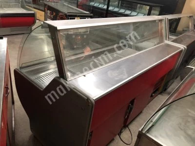 Deli and Butcher Cabinet