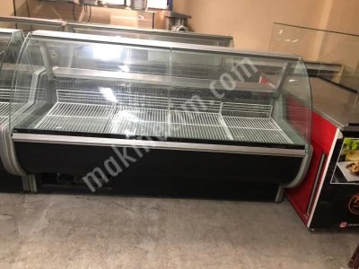 Deli and Butcher Cabinet