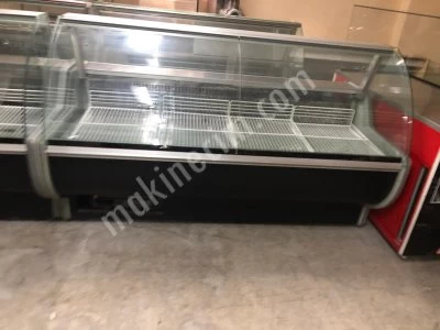 Deli and Butcher Cabinet