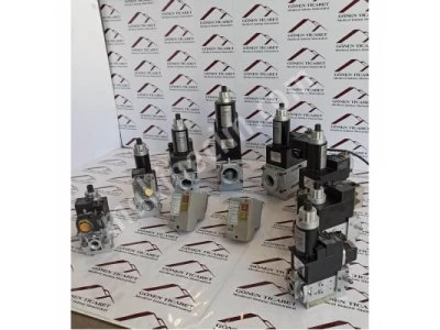Dungs Gaz Walfi All Brands All Kinds Of Multiblocks Available
