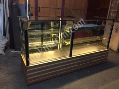 Patisserie Display Cabinet From Manufacturing