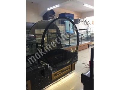 Patisserie Display Cabinet From Manufacturing