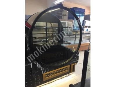 Patisserie Display Cabinet From Manufacturing