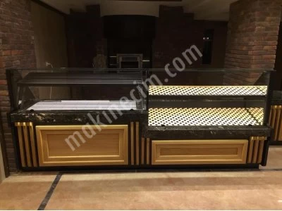 Patisserie Display Cabinet From Manufacturing