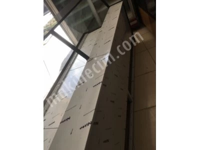 Butcher and Deli Section From Manufacturing