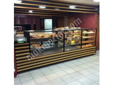 Pastry Pastry Dessert Display Cabinets