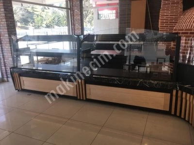 Pastry Pastry Dessert Display Cabinets