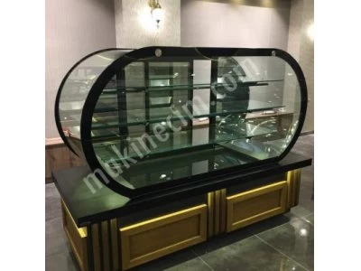 Pastry Pastry Dessert Display Cabinets