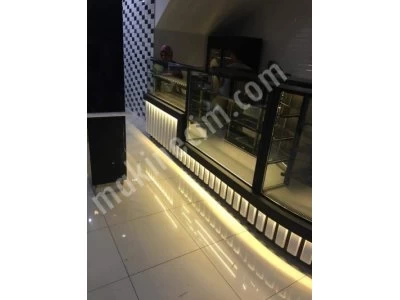Pastry Pastry Dessert Display Cabinets