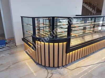 Pastry Pastry Dessert Display Cabinets