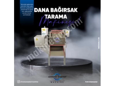 Bağırsak Temizleme Makinası