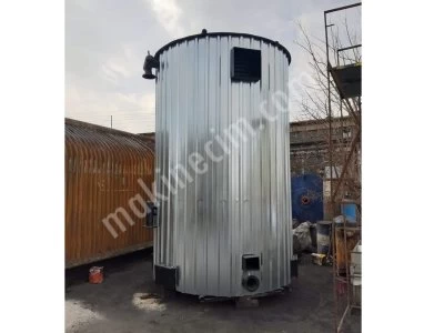Kızgın Yağ Kazanı