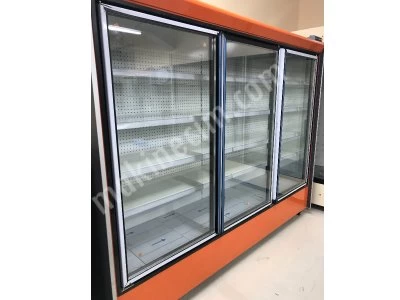 2.5 Meter Milk Container Bottle Cooler