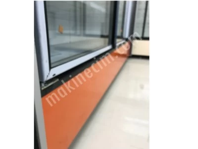 2.5 Meter Milk Container Bottle Cooler