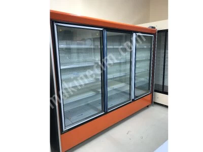 2.5 Meter Milk Container Bottle Cooler