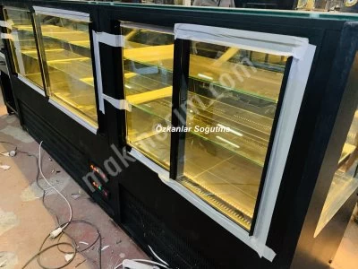Zero Pastry Pastry Display Cabinet